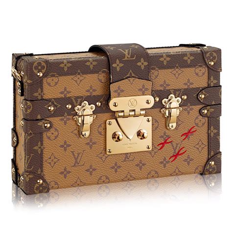 louis vuitton lunchbox bag|Louis Vuitton petite malle bag.